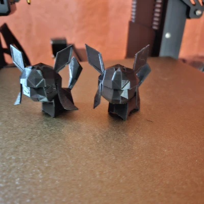 Eeveelution (Pokemon Rumble)