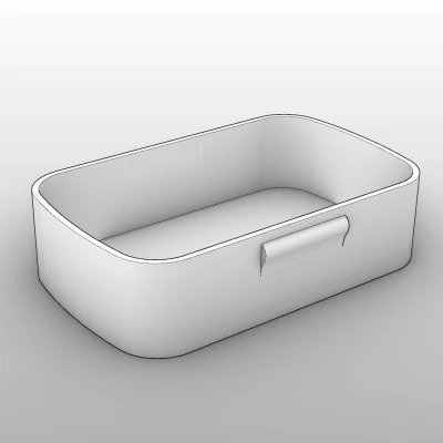 Khay Lót Đa Năng Cho Hộp Altoids Smalls Có Lẫy Khóa