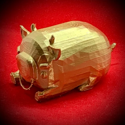 Bò Sữa Dễ Thương (Năm Tân Sửu) - Linh Vật Hoàng Đạo Trung Hoa