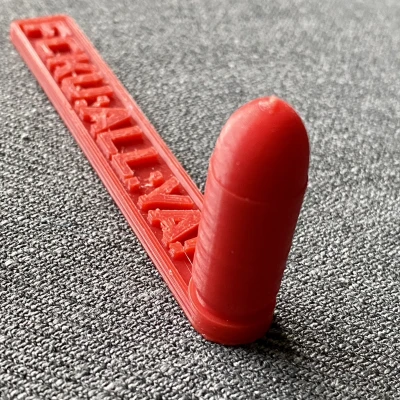 Cờ An Toàn Cho Súng Bắn Đạn .45 Auto