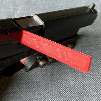 Cờ An Toàn Cho Súng Bắn Đạn .45 Auto