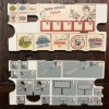Bộ Chèn / Tổ Chức Food Chain Magnate - Có Giá Đỡ Nhân Viên & Hỗ Trợ Bảng Ghi Nhớ Khô Lớn Hơn BGG - Thumbnail 9