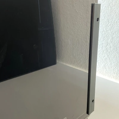 Giá đỡ cạnh nắp/vỏ K1 Max