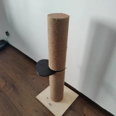 Bộ trụ cào móng cho mèo