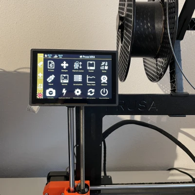 Màn hình PiTFT50 cho Prusa MK4