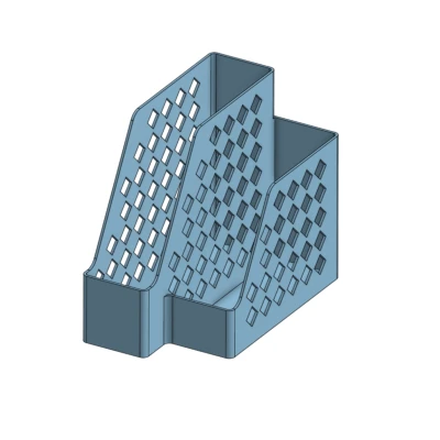 Kệ Đựng Tạp Chí Range-revues (2 Kích Cỡ)