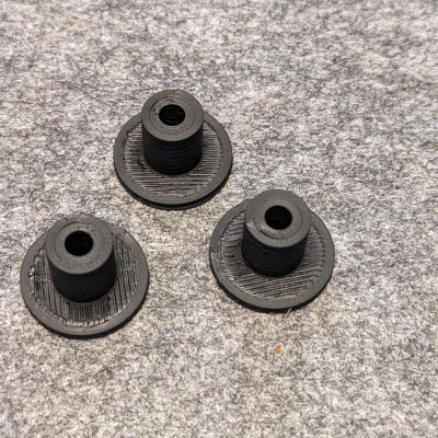 Adapter Gắn Đế Nhiệt Fysetc Voron Zero 0.1/0.2 Cho Đệm Cao Su