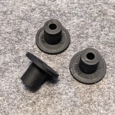 Adapter Gắn Đế Nhiệt Fysetc Voron Zero 0.1/0.2 Cho Đệm Cao Su