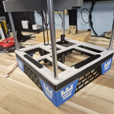 Chân Váy Gạch Rook MK1.1 [MK1]