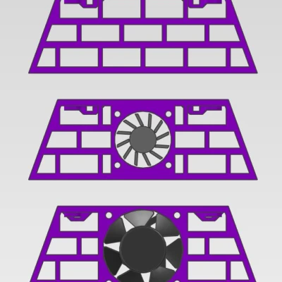 Chân Váy Gạch Rook MK1.1 [MK1]