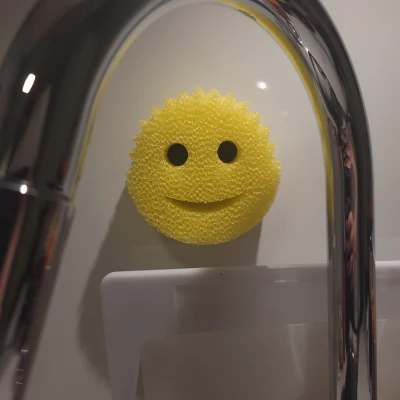 Giá Đỡ Nam Châm Cho Scrub Daddy