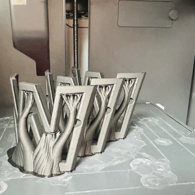 Kẹp Tóc Depeche Mode Memento Mori