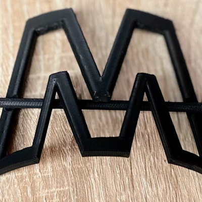 Kẹp Tóc Depeche Mode Memento Mori