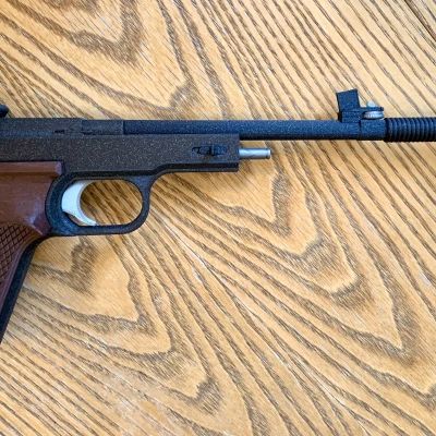 Blaster của Công chúa Leia từ Tập IV