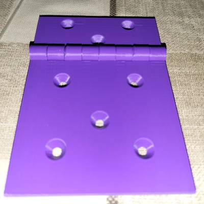 Bản Lề Siêu Cứng Cáp 4x4 Sang 2x4