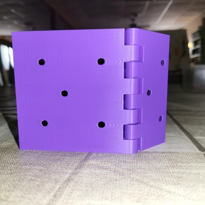 Bản Lề Siêu Cứng Cáp 4x4 Sang 2x4