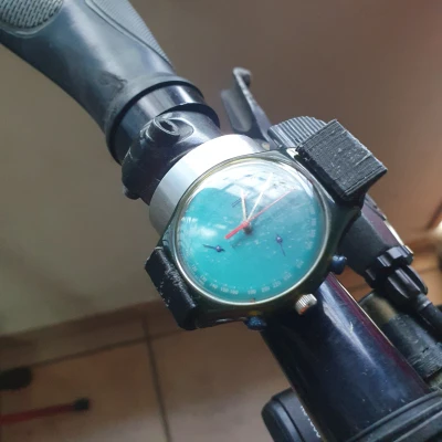 Giá Đỡ Ghi Đông Cho Đồng Hồ Swatch