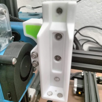 Bộ Adapter Lõi EDM Cho Creality CR-10 V3