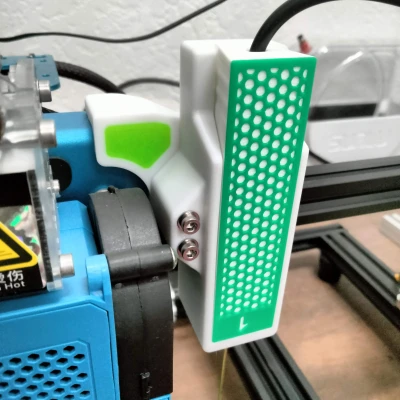 Bộ Adapter Lõi EDM Cho Creality CR-10 V3