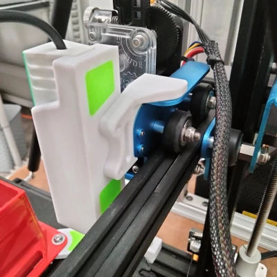 Bộ Adapter Lõi EDM Cho Creality CR-10 V3