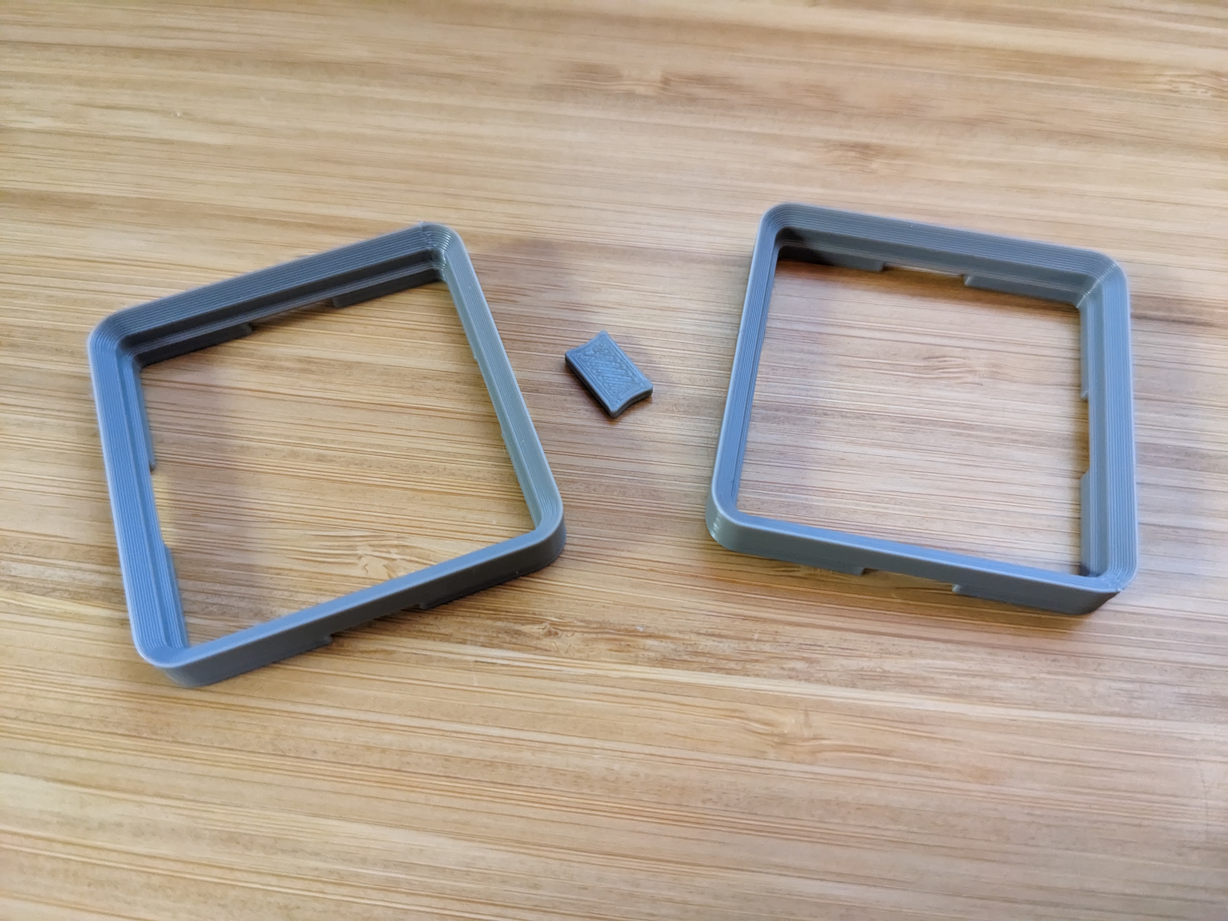 Đế Gridfinity "Nơ bươm bướm" Xịn Sò