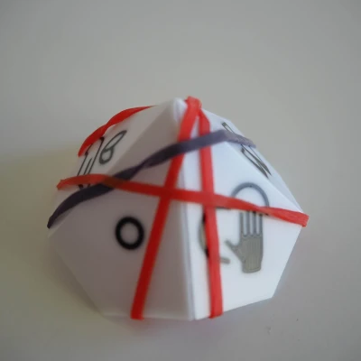 10 Nguyên tắc Thiết kế Tốt - Xúc xắc Tóm tắt