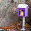 Thư viện Tự do Thu nhỏ (Little Little Free Library) - Thumbnail 1