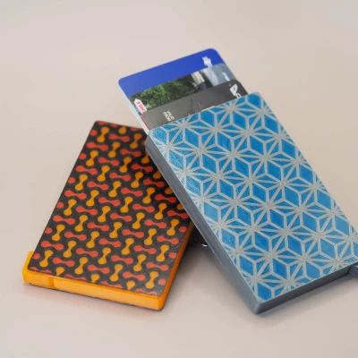 Ví Đựng Thẻ Dễ Dàng Lấy Ra (6 thẻ)