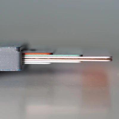 Ví Đựng Thẻ Dễ Dàng Lấy Ra (6 thẻ)