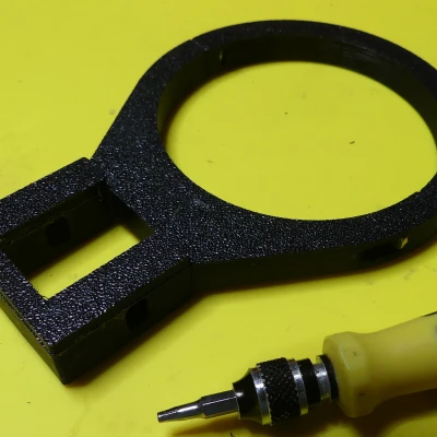 Giá đỡ trục dọc cho Emco Maximat Super 11