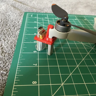 Giá đỡ cánh tay Vifly Strobe Mini 2