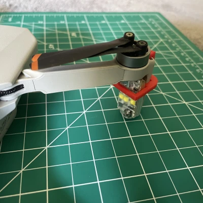 Giá đỡ cánh tay Vifly Strobe Mini 2