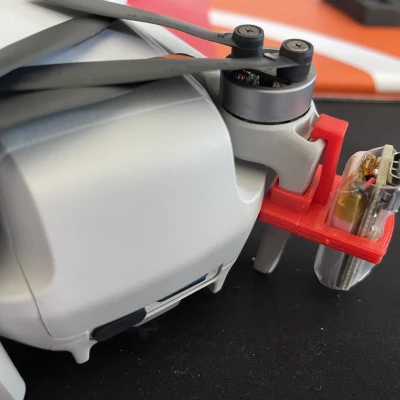 Giá đỡ cánh tay Vifly Strobe Mini 2