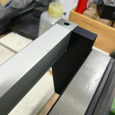 Mount Trục Z cho Emco Maximat Super 11