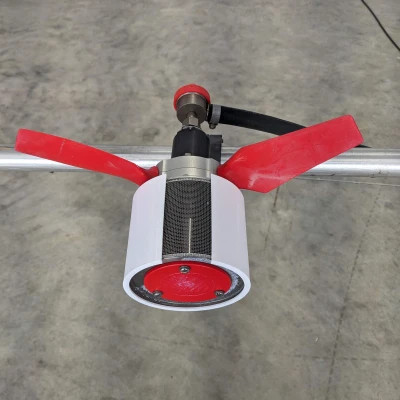 Ống điều chỉnh thuốc Micronair