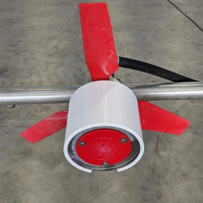 Ống điều chỉnh thuốc Micronair