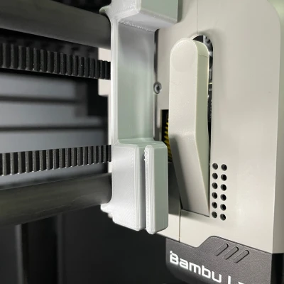 Kệ Giữ Nắp Đầu Phun X1C