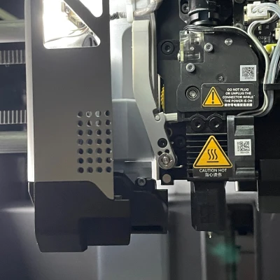 Kệ Giữ Nắp Đầu Phun X1C