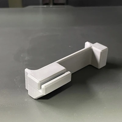 Kệ Giữ Nắp Đầu Phun X1C