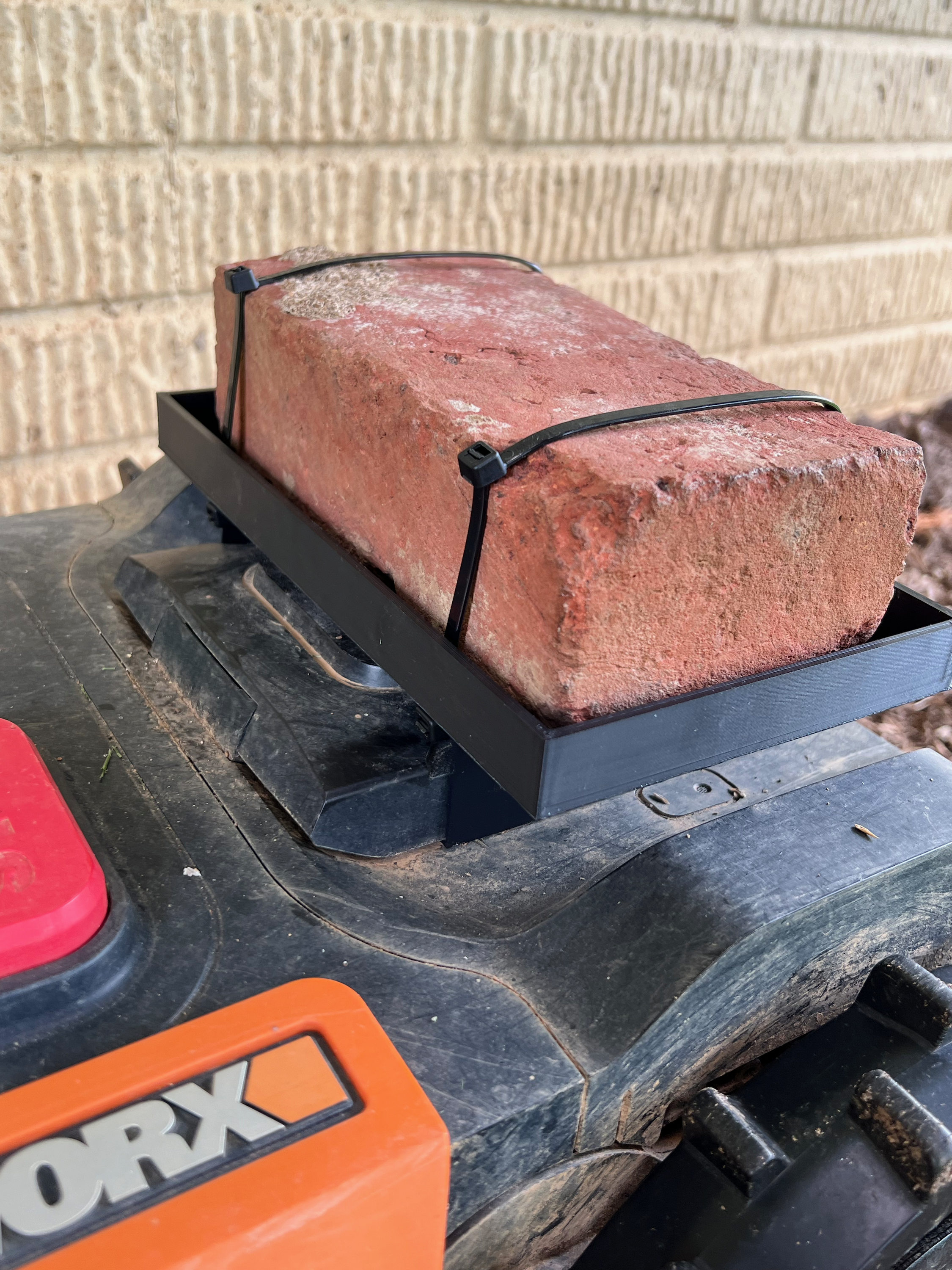 Khay/Giỏ Gạch Cho Worx Landroid WR147