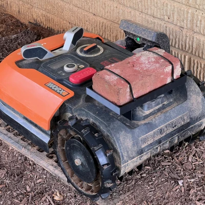 Khay/Giỏ Gạch Cho Worx Landroid WR147