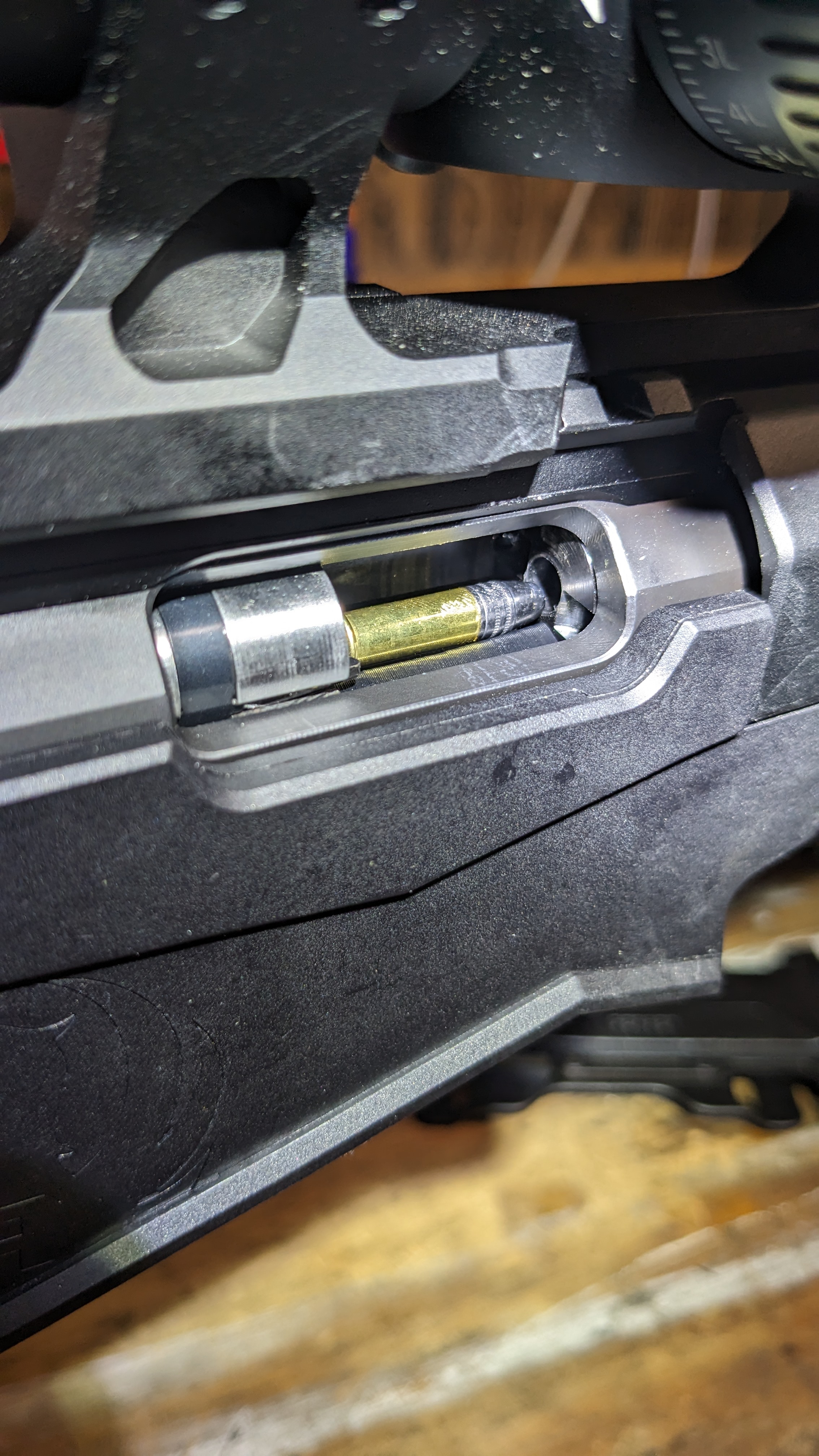 Khay Nạp Đạn Đơn Cho Băng Đạn Ruger BX-10