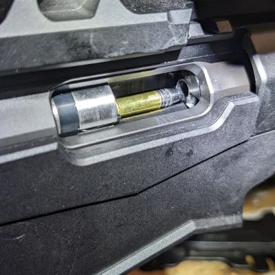 Khay Nạp Đạn Đơn Cho Băng Đạn Ruger BX-10