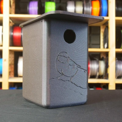 Nhà Chim (Birdhouses)