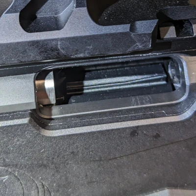 Khay Nạp Đạn Đơn Cho Băng Đạn Ruger BX-10