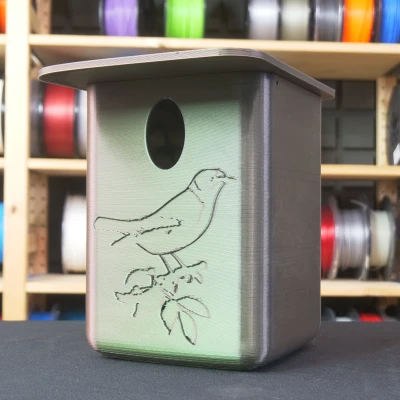 Nhà Chim (Birdhouses)