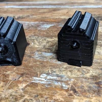 Khay Nạp Đạn Đơn Cho Băng Đạn Ruger BX-10