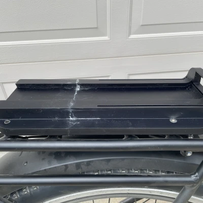 Đế Gắn Túi Topeak MTX Cho Baga Xe Đạp Rad Power Bike