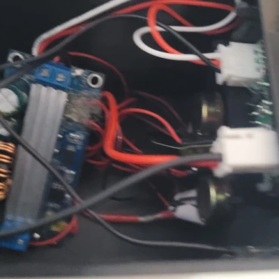 Mạch Nguồn Tự Chế Điều Chỉnh Được