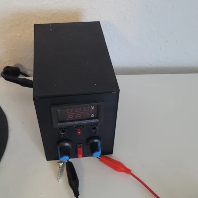 Mạch Nguồn Tự Chế Điều Chỉnh Được